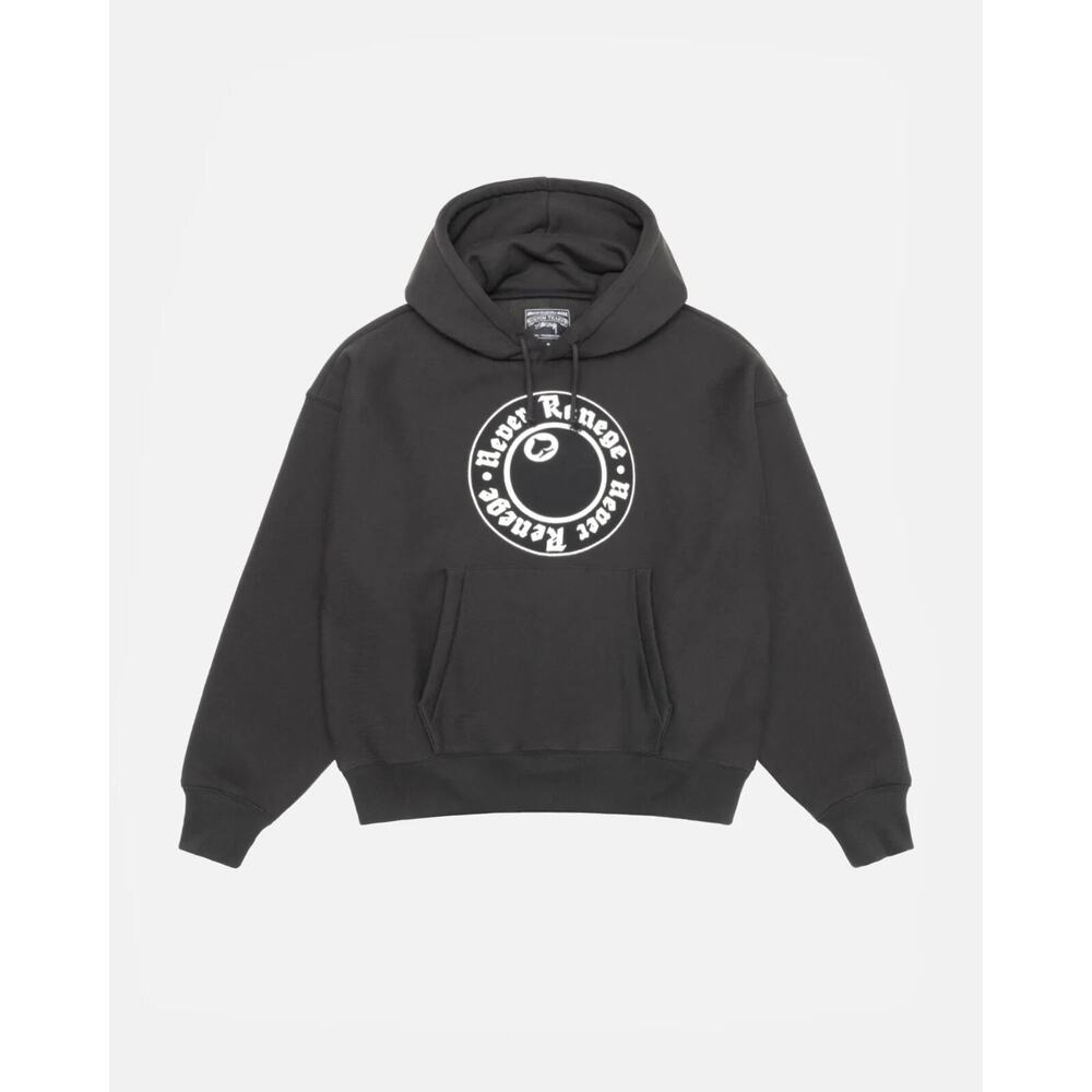 STUSSY & DENIM TEARS GRAPHIC HOODIE